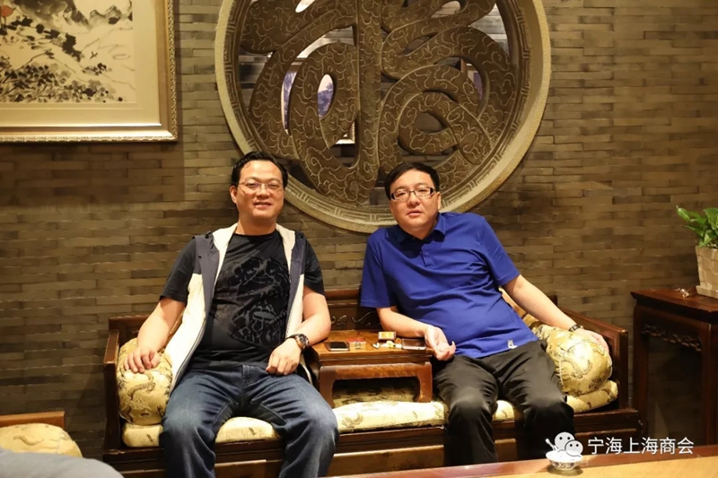 联商联谊，共谋发展