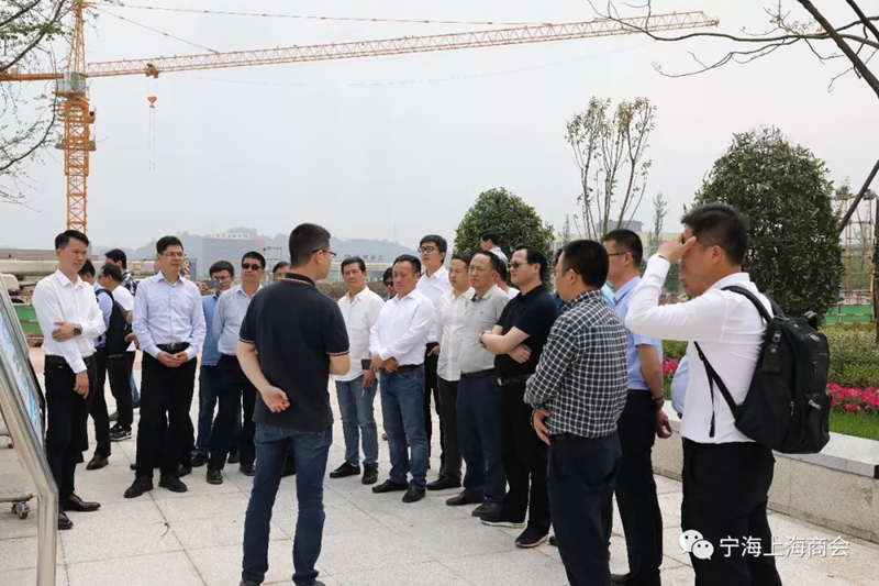 联商联谊，共谋发展
